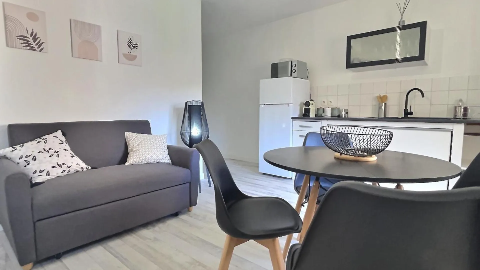 아파트 Le Thannaron - Centre Ville Bourg-lès-Valence