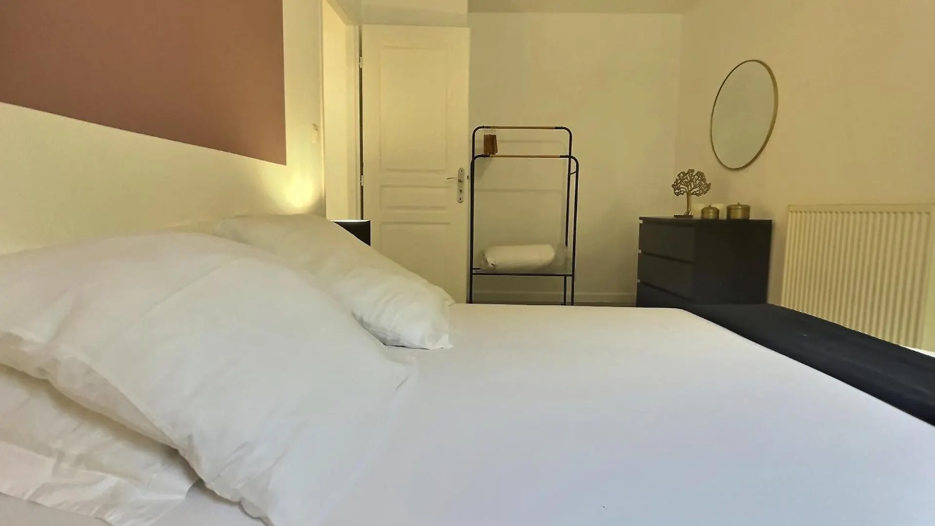 아파트 Le Thannaron - Centre Ville Bourg-lès-Valence 프랑스